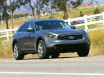 Infiniti FX50 2008 года